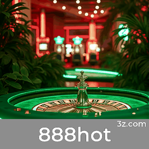 888hot: Cassino Seguro e Experiência Premier