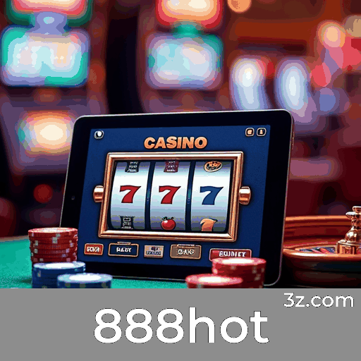 Qualidade Superior de Jogos de Casino no 888hot